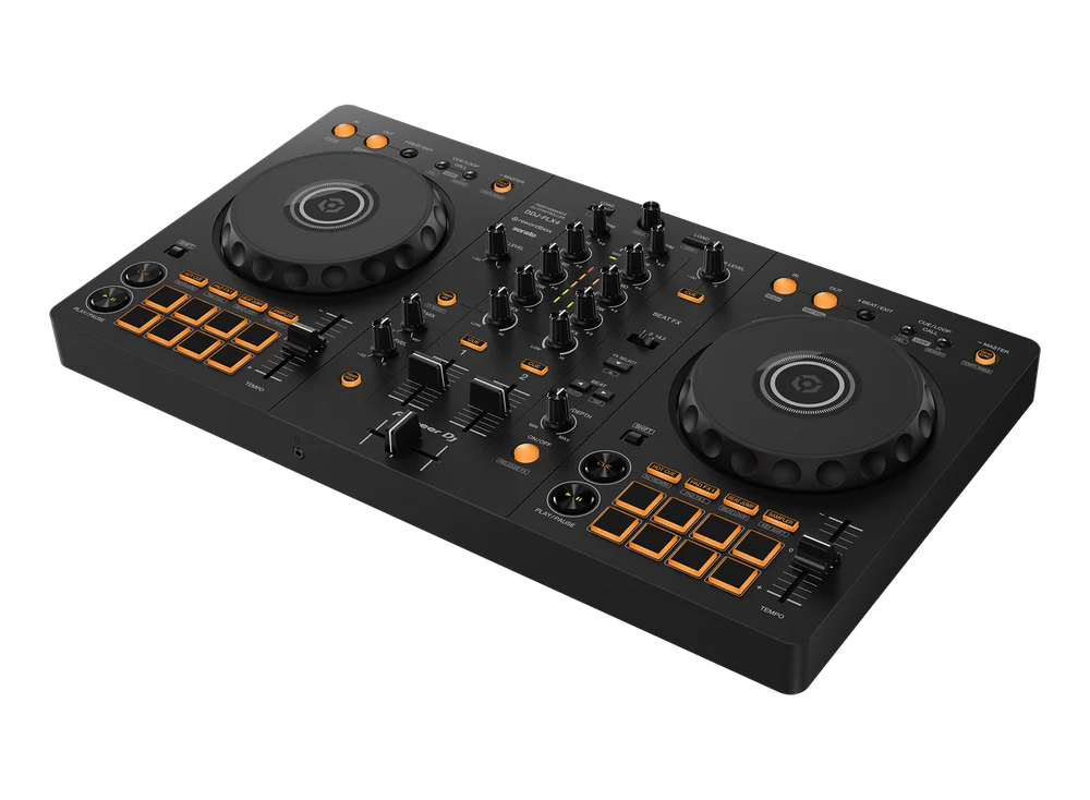 DJ-контроллер Pioneer DJ DDJ-FLX4
